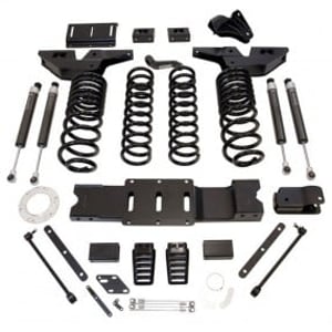 6" ReadyLIFT Suspension BIG Lift Kit | Falcon Shocks (RAM 2500 2019-2023)